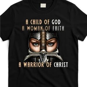 A child of god t-shirt